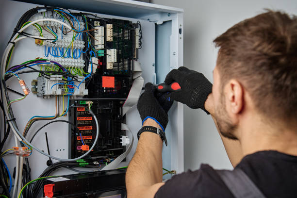 Licensed Electrician service in San Saba County County, TX - No Joke electrician